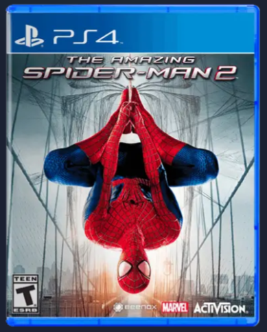 spider man 2 ps4